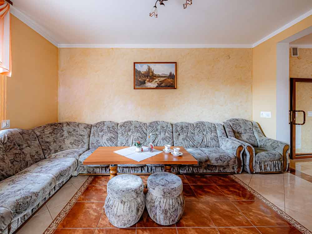 Pokoje gościnne u Moniki w Zakopanem
